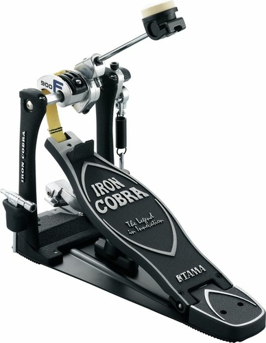 Одинарная педаль Tama Iron Cobra Flexi Glide HP900FS