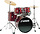 Sonor Force 507 F507 Stage 1 Wine Red