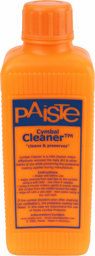 Крем для чистки тарелок Paiste Cymbal Cleaner