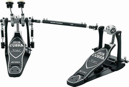 Двойная педаль для левшей Tama Iron Cobra Power Glide HP900PSWL