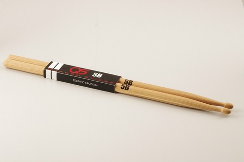 Барабанные палочки Quadro Sticks 5B
